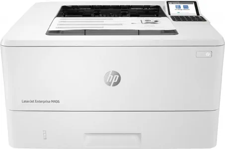 Замена памперса на принтере HP M406DN в Санкт-Петербурге